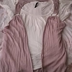 Blouse & Vest